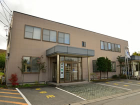 佐渡営業所 佐渡工場