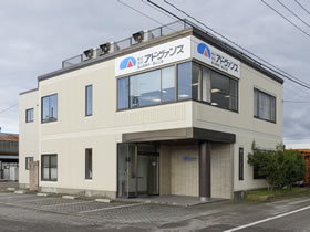 富山営業所 富山工場