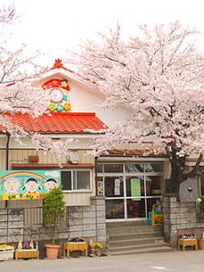 旧園舎