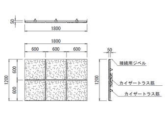 規格寸法図