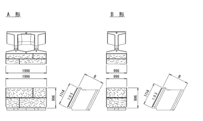 規格寸法図