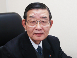 代表取締役社長　玉田孝雄