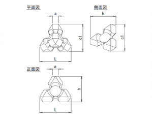 規格寸法図