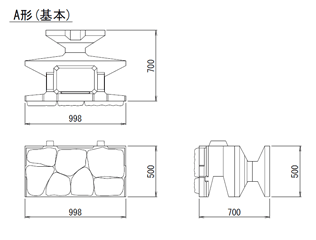 規格寸法図