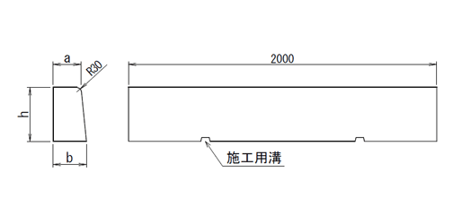 規格寸法図