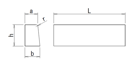 規格寸法図