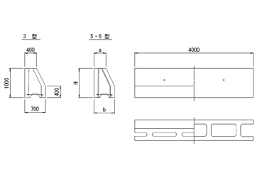 規格寸法図