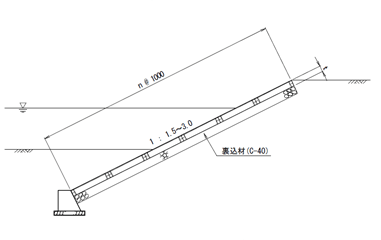 標準断面図
