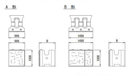 規格寸法図