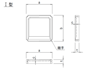 規格寸法図