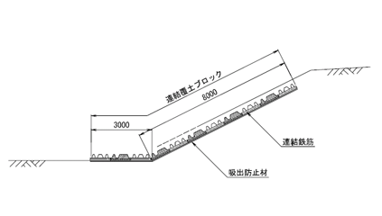 断面図