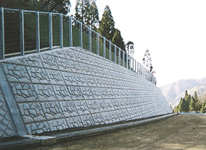 PAN WALL