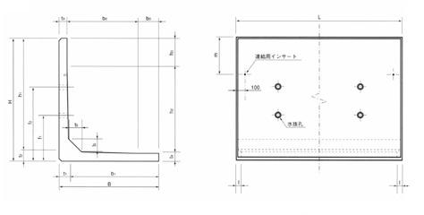 規格寸法図