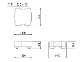 規格寸法図