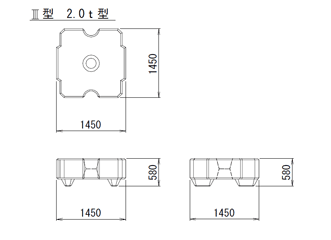 規格寸法図