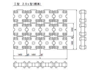 配列図