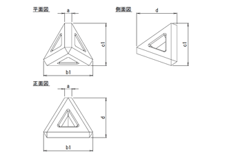 規格寸法図