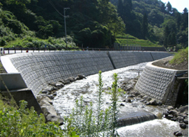 太田川　ふる里①