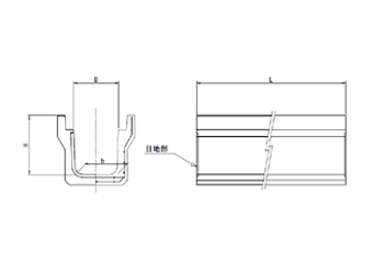 規格寸法図