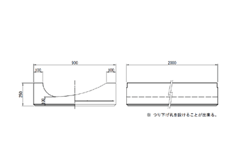 規格寸法図