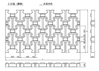 配列図