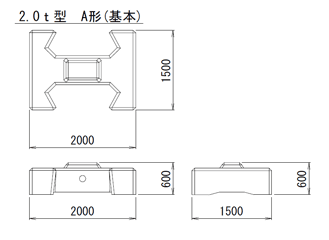規格寸法図