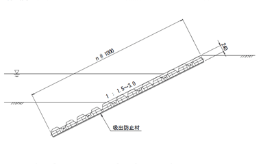 標準断面図