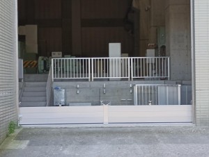 設置完了