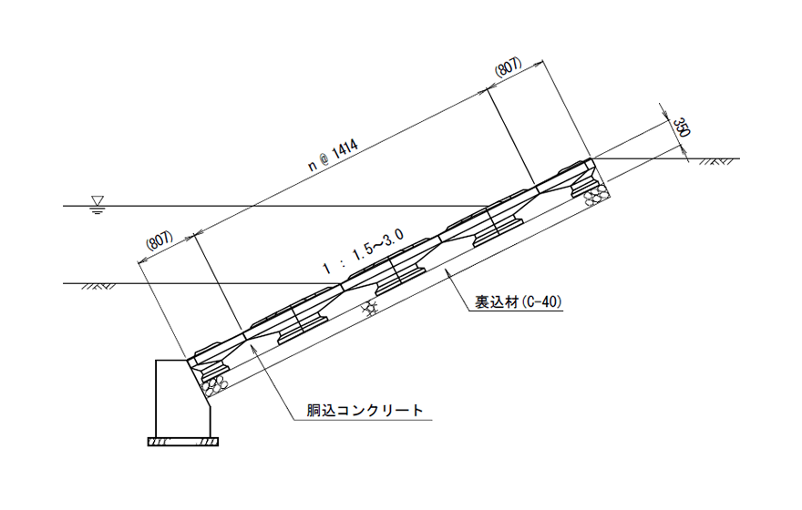 標準断面図