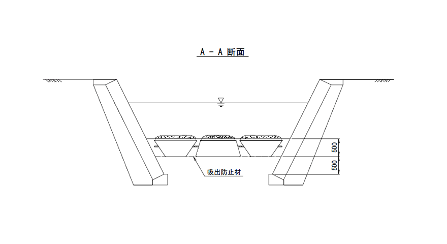 標準断面図