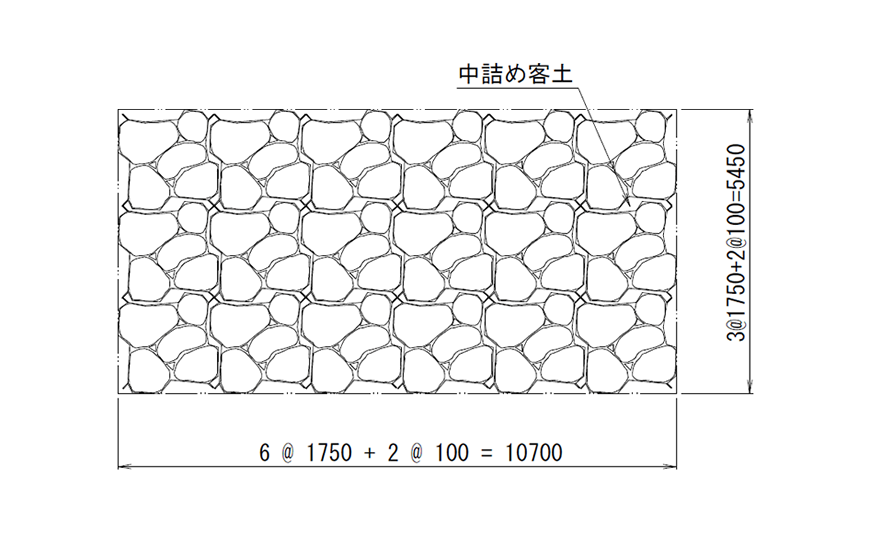 配列図