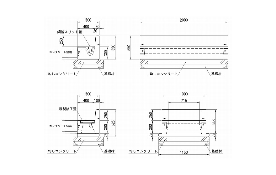 標準構造