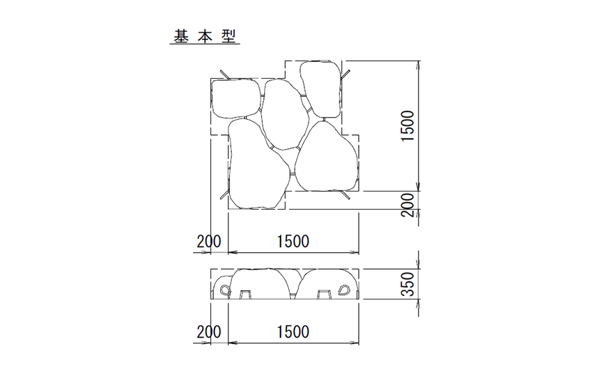 規格寸法図