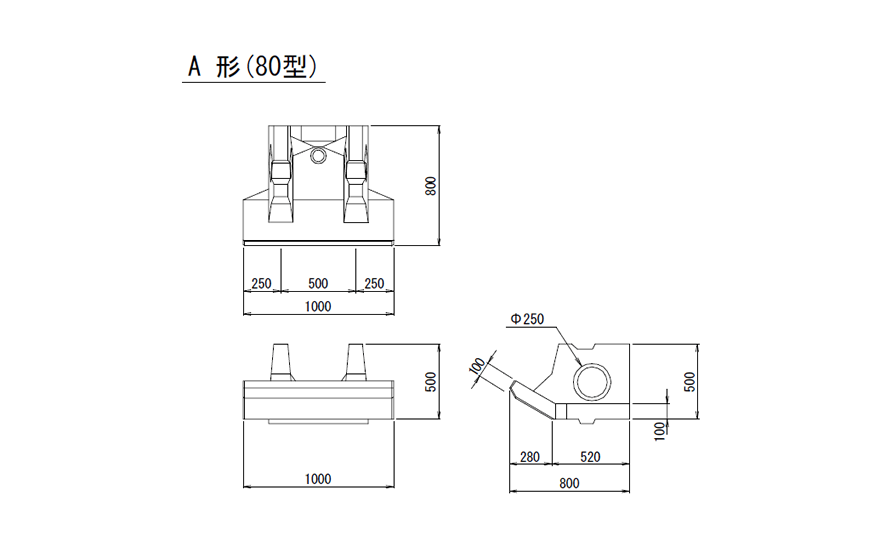 規格寸法図