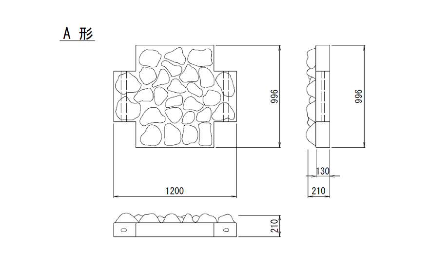 規格寸法図