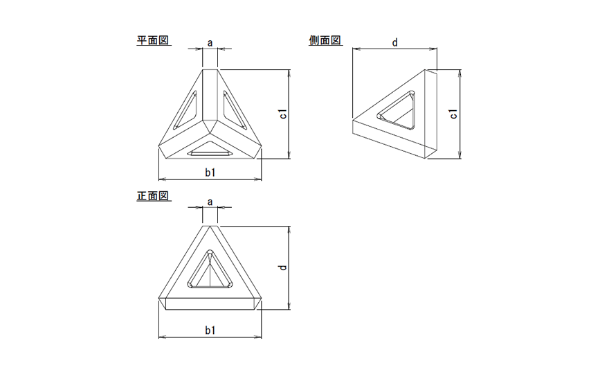 規格寸法図