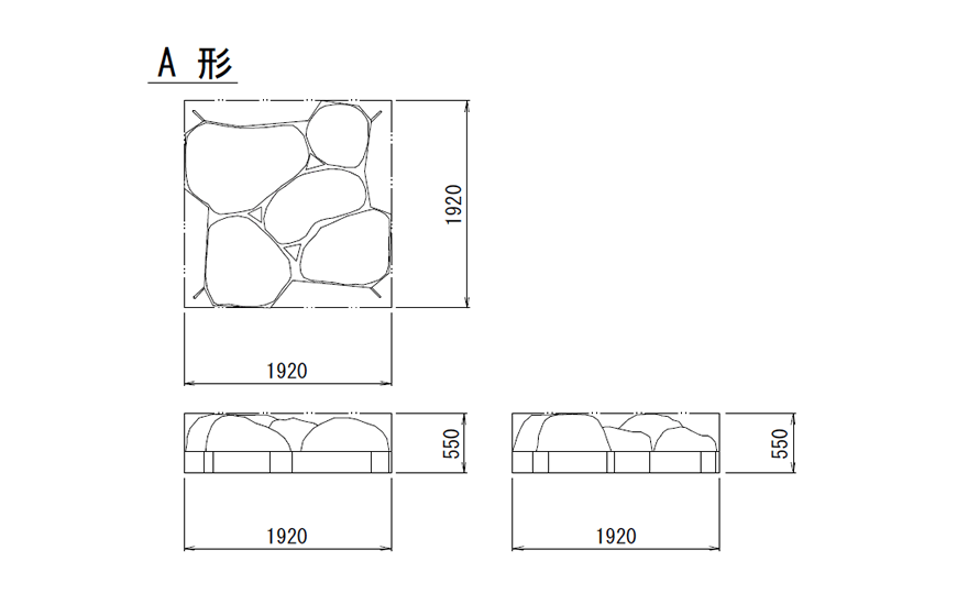 規格寸法図