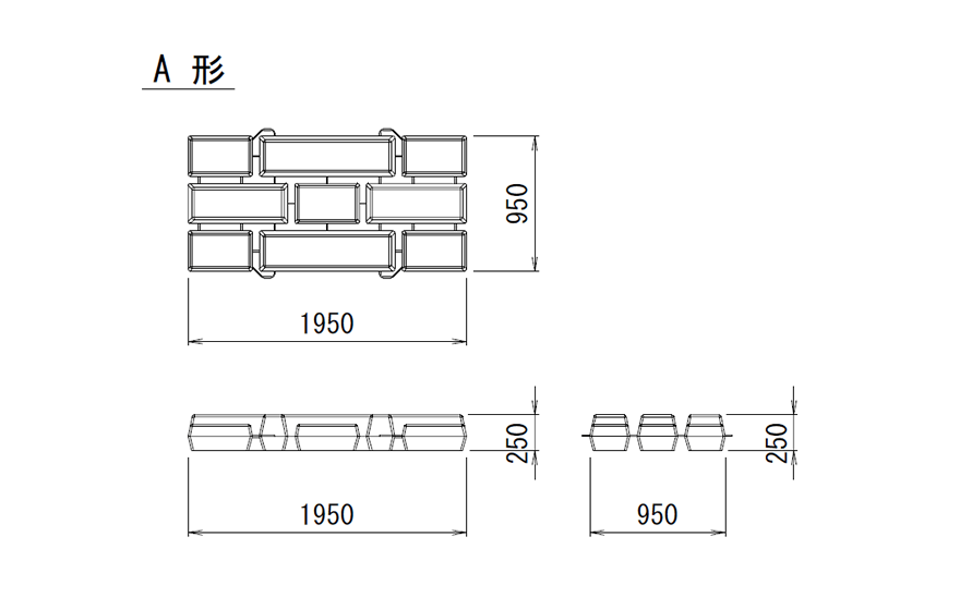 規格寸法図