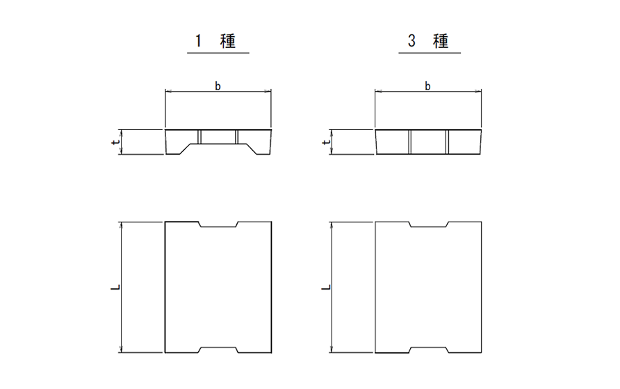 規格寸法図