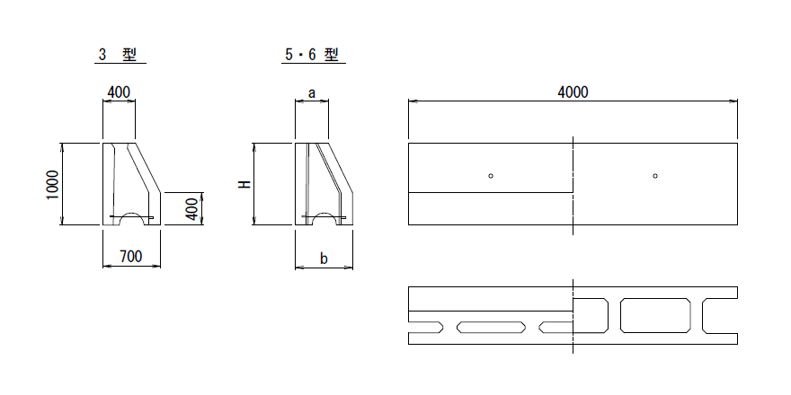 規格寸法図