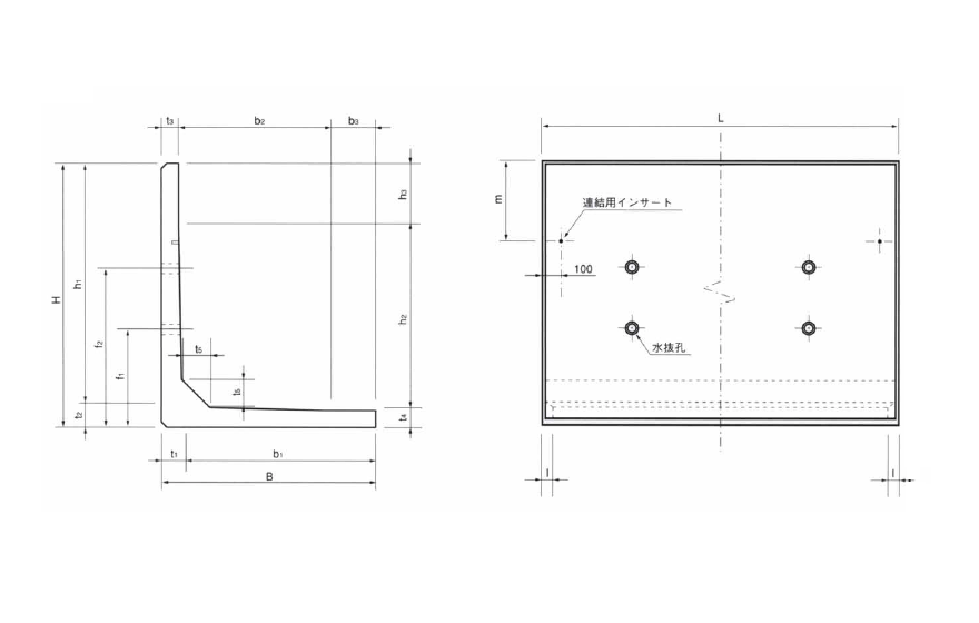 規格寸法図