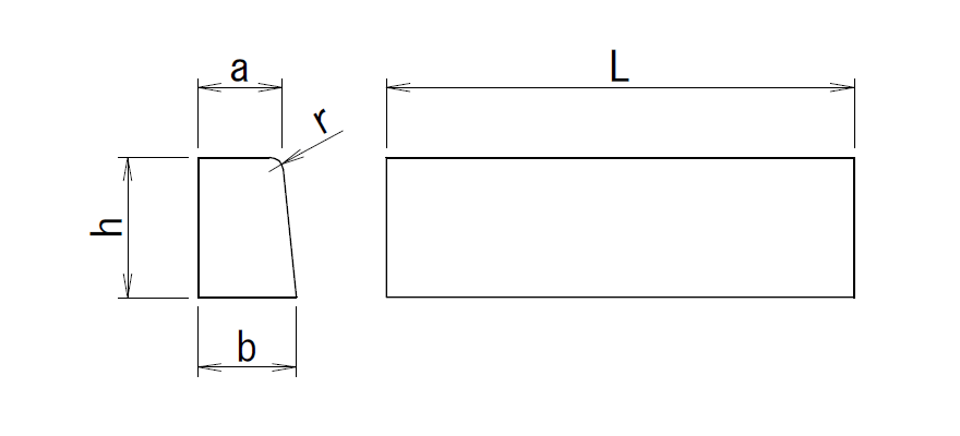 規格寸法図