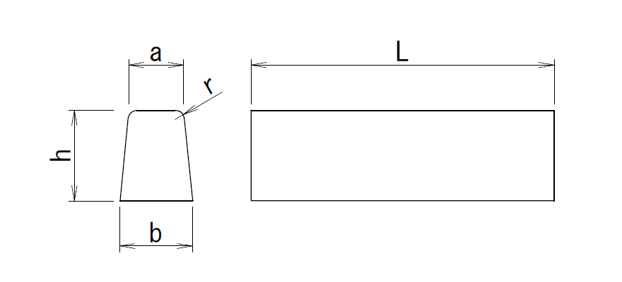 規格寸法図