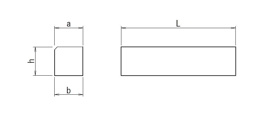 規格寸法図