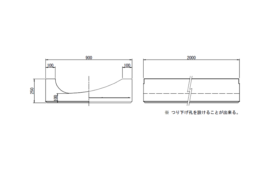 規格寸法図