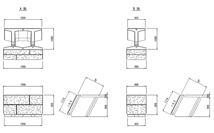 規格寸法図