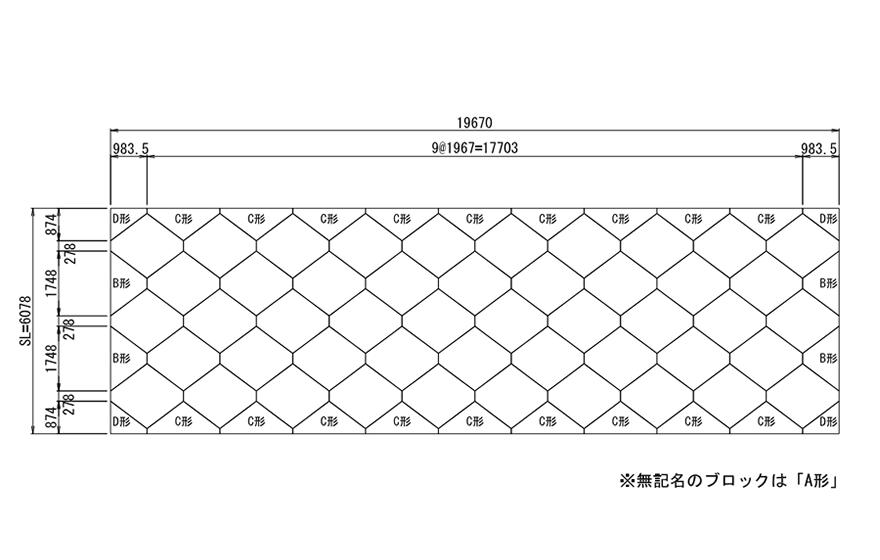 配列図